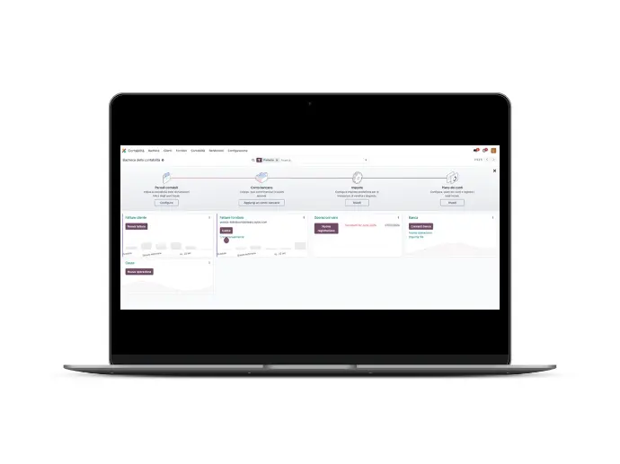 Contabilità Forfettari BASE "CONTABILEASY"