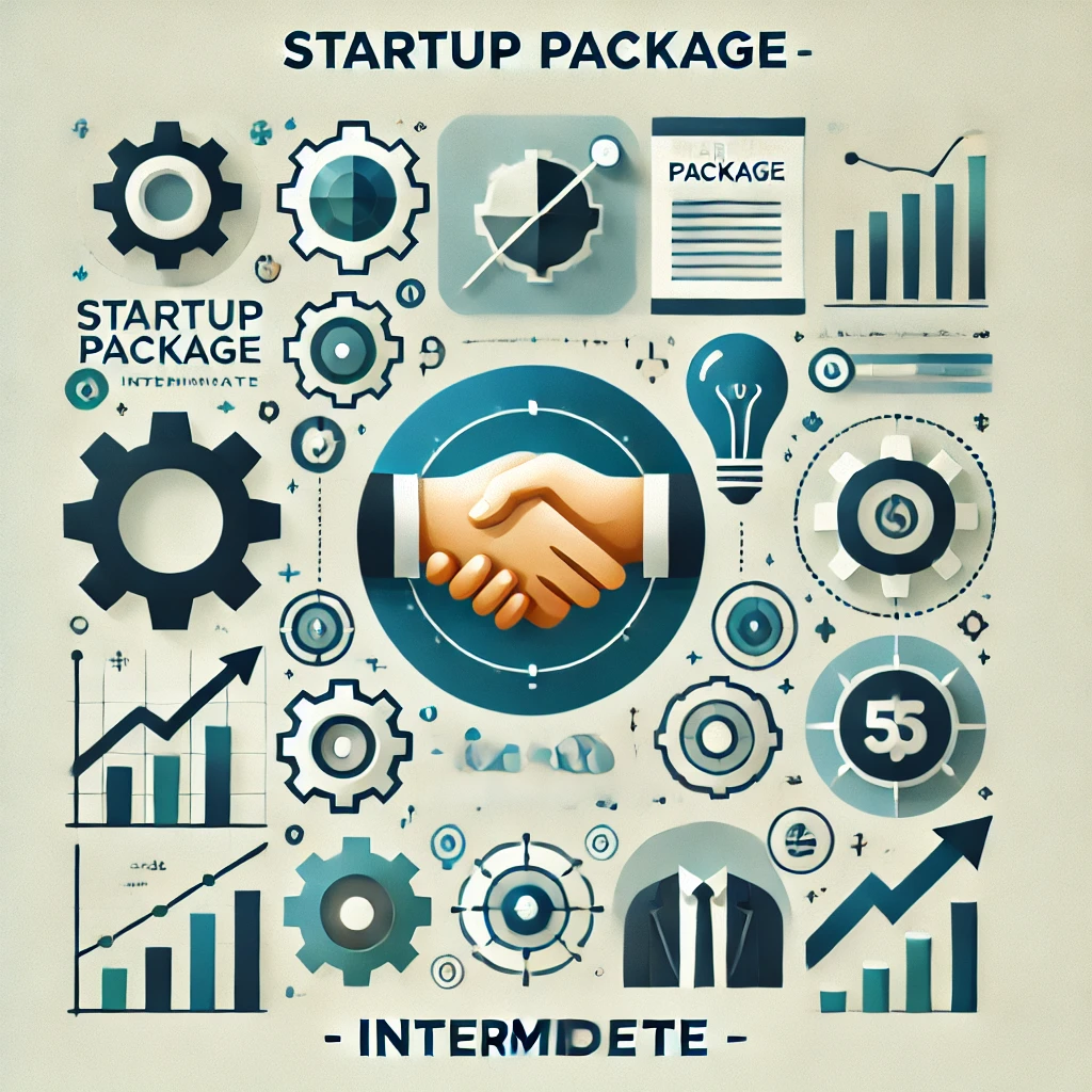 Pacchetto start-up INTERMEDIO
