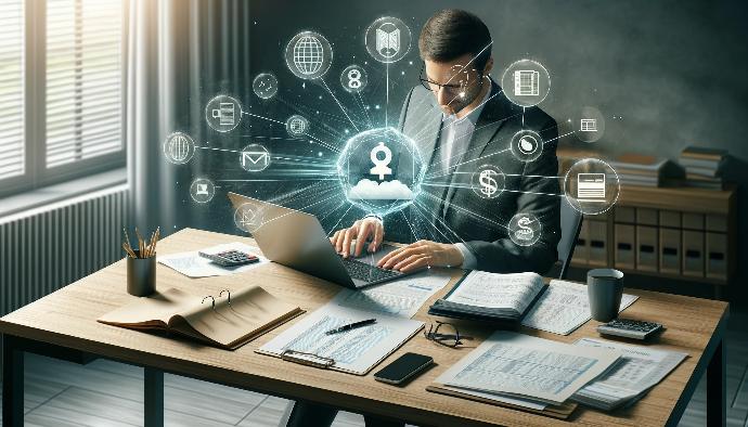 Outsourcing contabilità  ordinaria  semplice