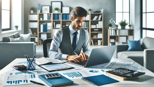 Outsourcing contabilità forfettari