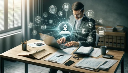 Outsourcing contabilità  ordinaria  semplice