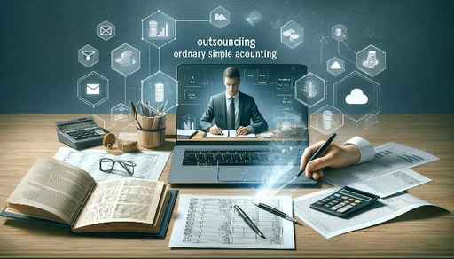Outsourcing contabilità semplificata