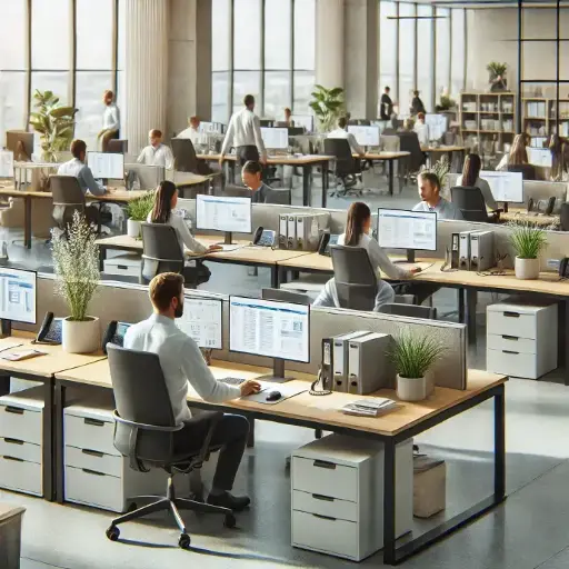 Back office outsourcing BASE