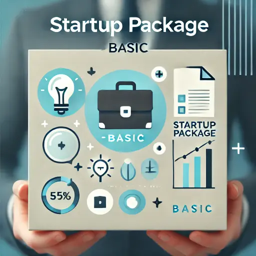 [STARTUPI] Pacchetto start-up BASE