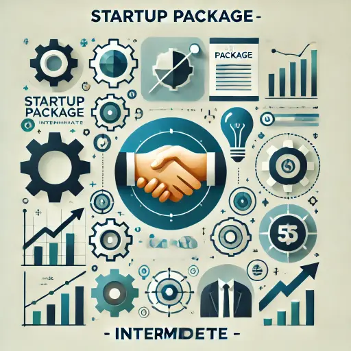 [STARTUPI] Pacchetto start-up INTERMEDIO